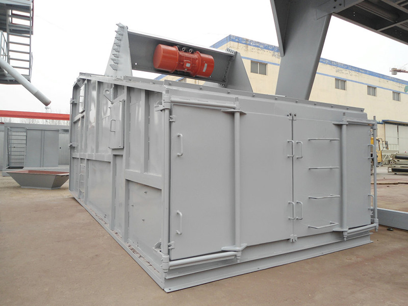 LB3000-4000瀝青混凝土攪拌站